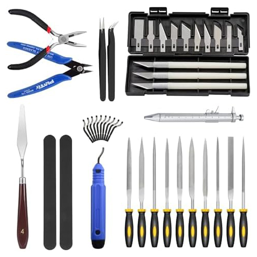 Deburring &amp; Cleaning Tools