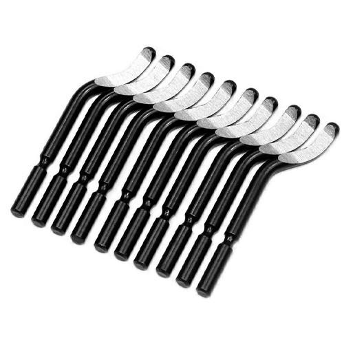 Swivel &amp; Scraper Blades