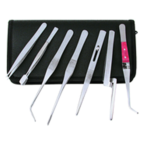 Tweezer &amp; Tong Sets