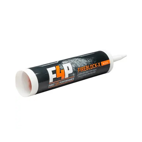 Firestop Sealants, Caulks and Putties