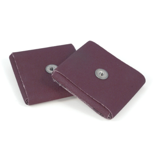 3M Square Pad 341D 2″ × 2″ × 1/2″ 60 X-weight